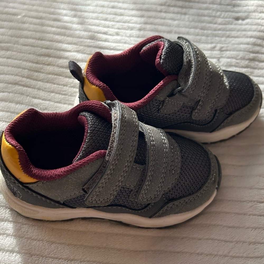 50%offw❤️ Carters kids size 6 sale details below grey k51